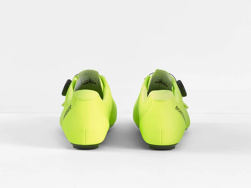 Bontrager Circuit Rennradschuhe radioactive yellow