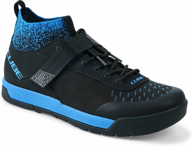 Cube Schuhe GTY Strix black´n´blue