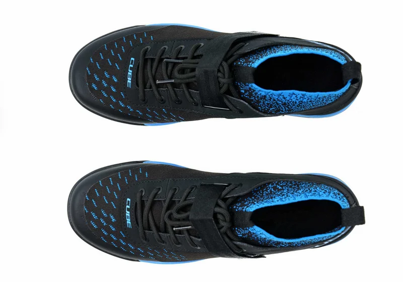 Cube Schuhe GTY Strix black´n´blue
