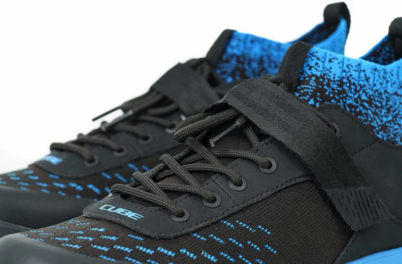 Cube Schuhe GTY Strix black´n´blue