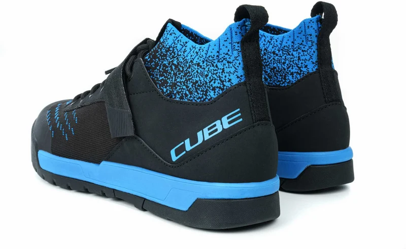 Cube Schuhe GTY Strix black´n´blue