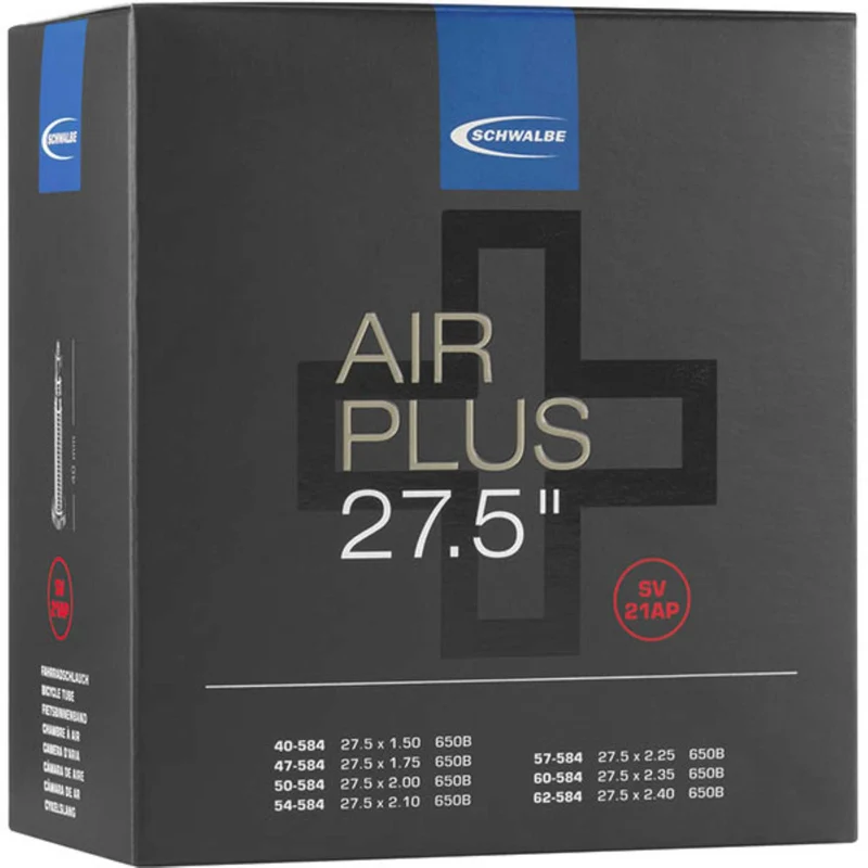 Schwalbe Schlauch SV21+ AIR Plus