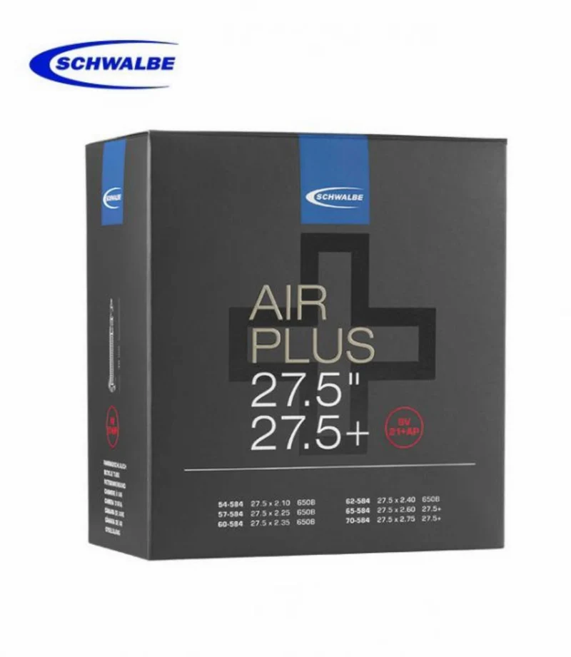 Schwalbe Schlauch SV21+ AIR Plus