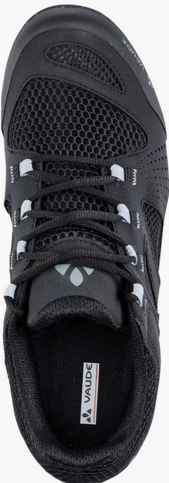 VAUDE TVL Hjul Ventilation, black