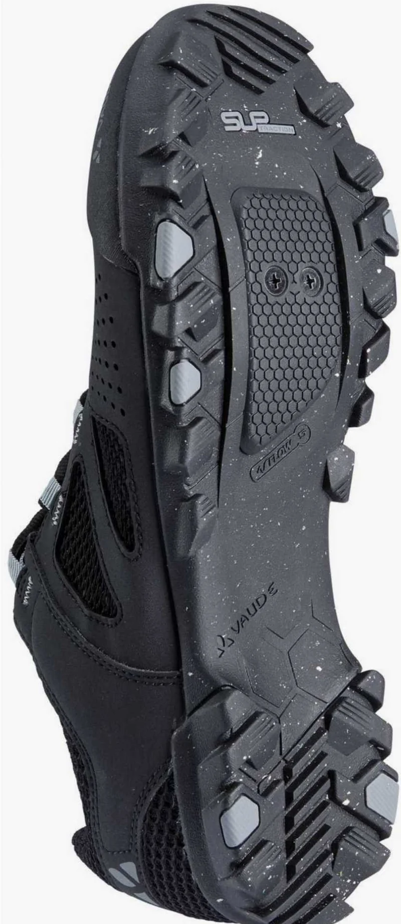 VAUDE TVL Hjul Ventilation, black