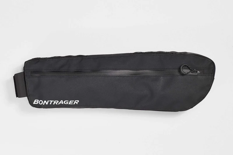 Bontrager Adventure Boss Rahmentasche black