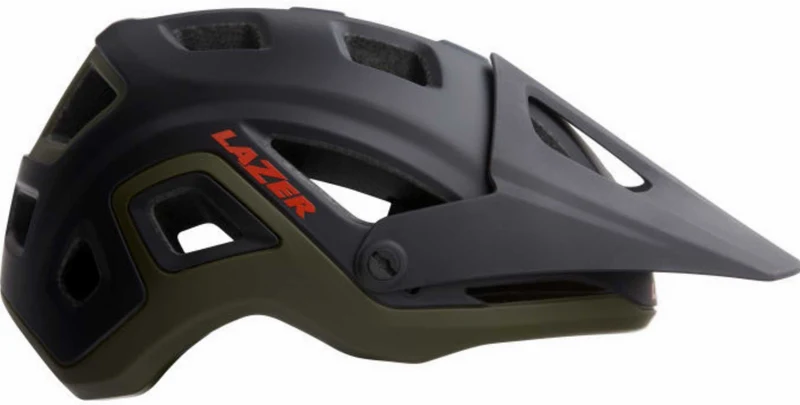 Lazer Impala MIPS MTB-Helm matte blue green