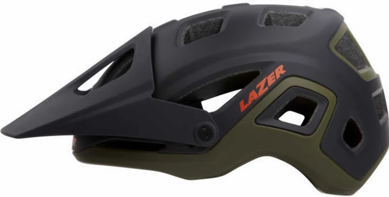 Lazer Impala MIPS MTB-Helm matte blue green