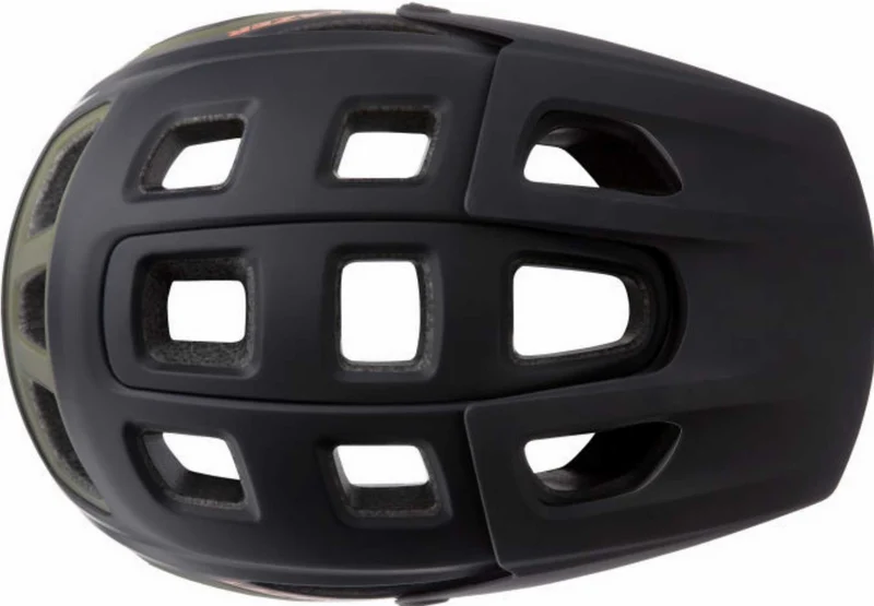 Lazer Impala MIPS MTB-Helm matte blue green