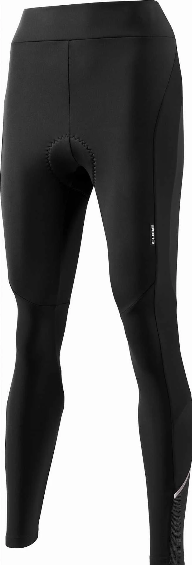 Cube Blackline WS Radhose Lang black