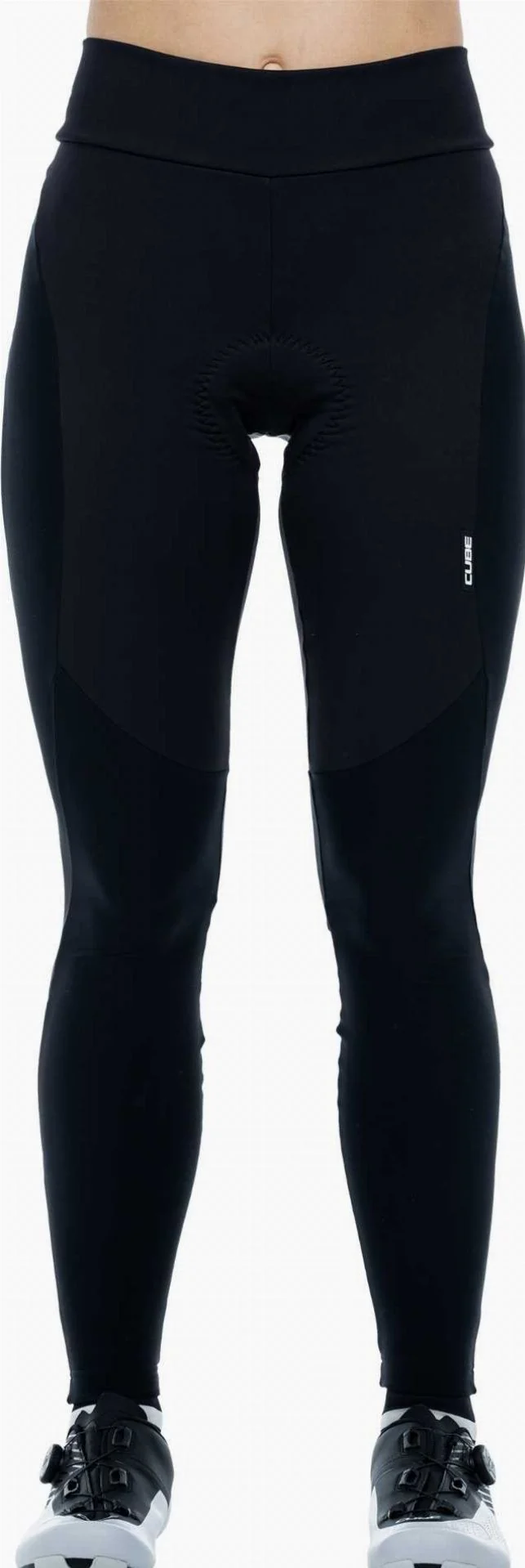 Cube Blackline WS Radhose Lang black