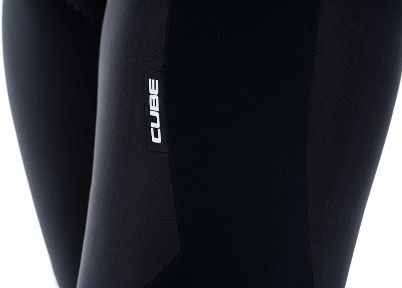 Cube Blackline WS Radhose Lang black