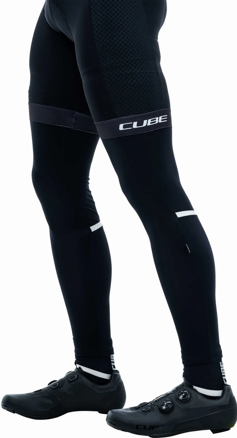 Cube Beinlinge black