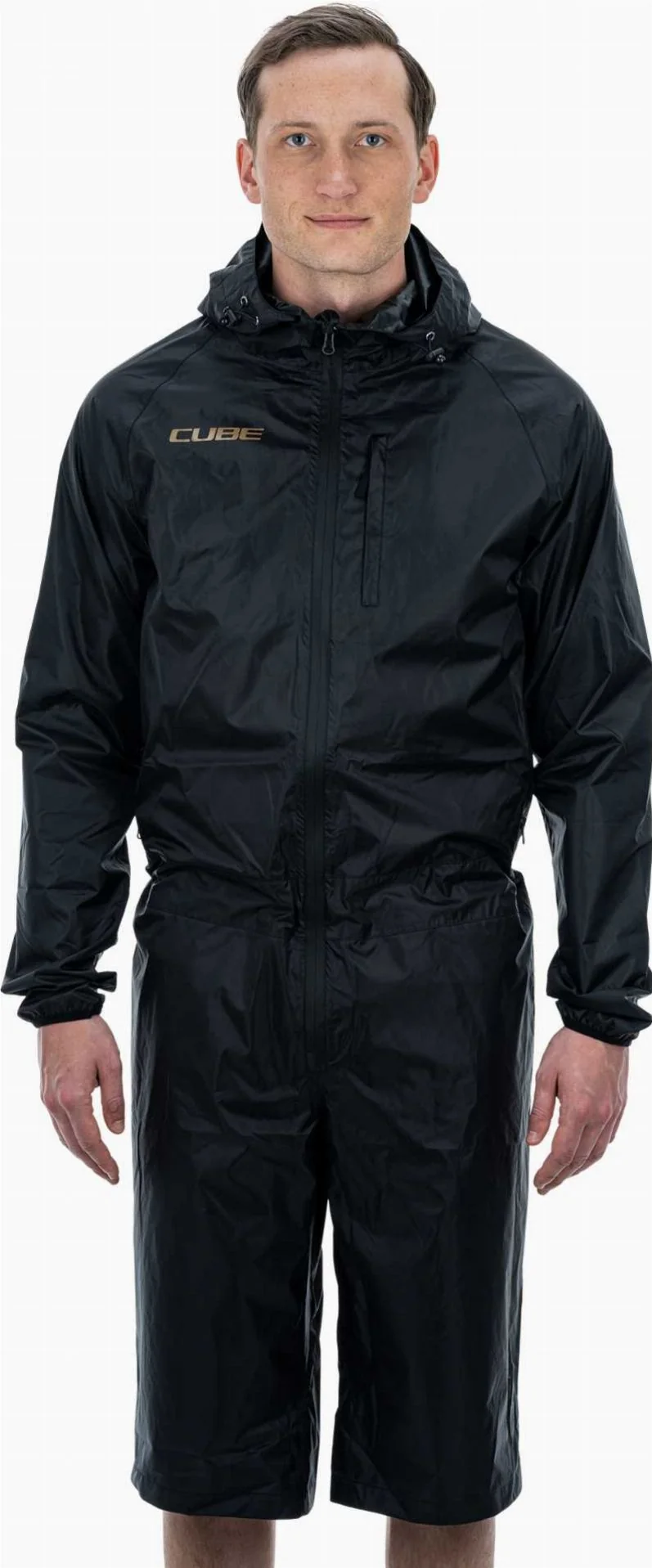 Cube ATX Utility Anzug black
