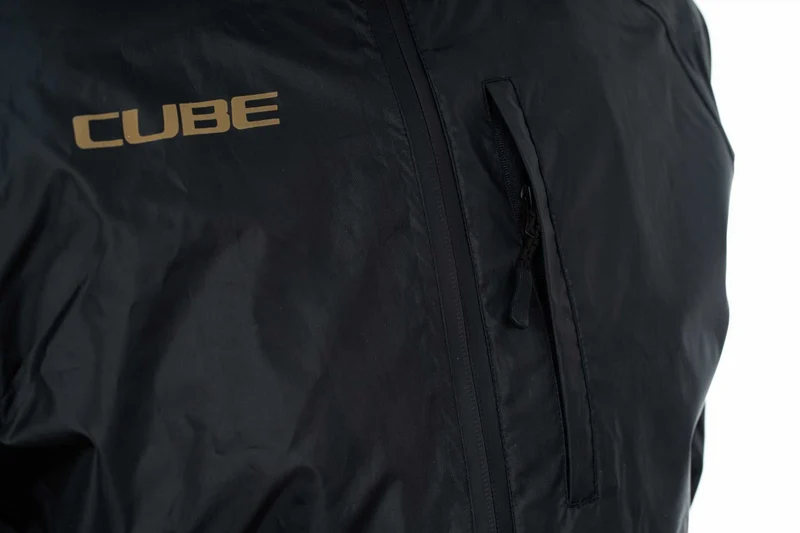 Cube ATX Utility Anzug black