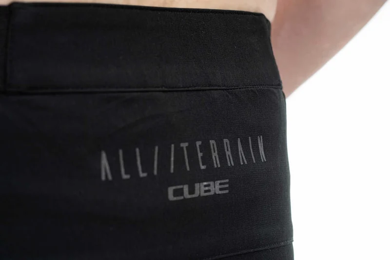 Cube ATX Baggy Shorts Cmpt black