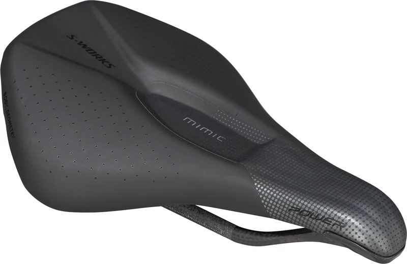 Specialized Women's S-Works Power mit MIMIC Sattel black