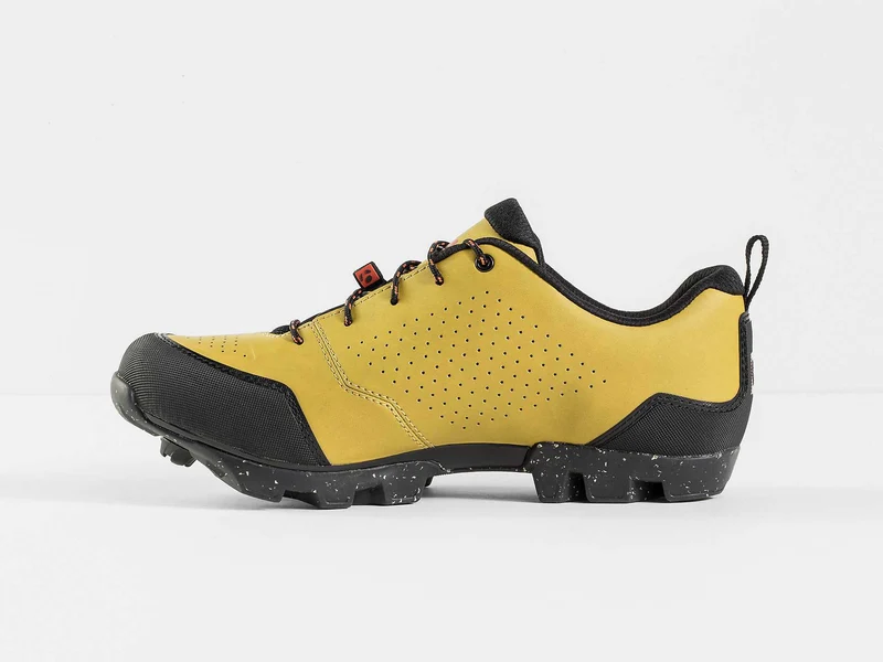 Bontrager GR2 Gravelradschuhe Old Style Gold