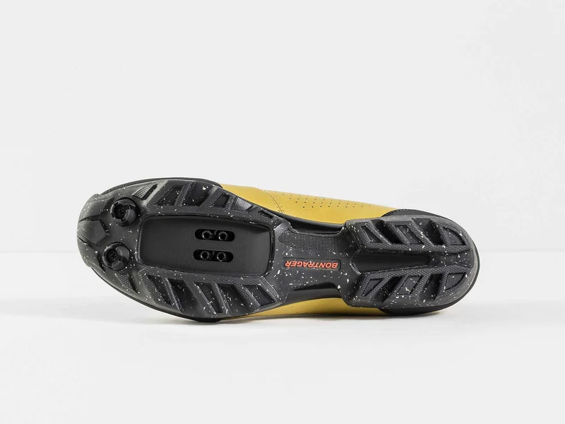 Bontrager GR2 Gravelradschuhe Old Style Gold