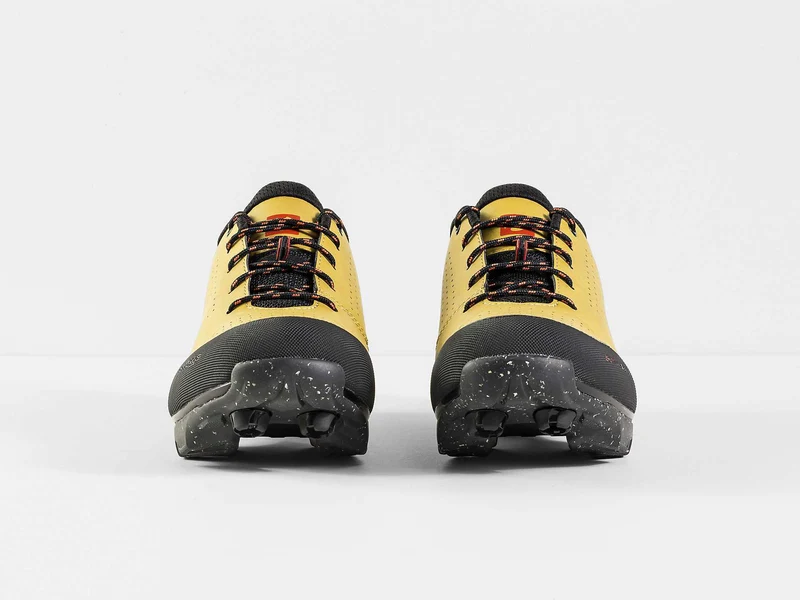 Bontrager GR2 Gravelradschuhe Old Style Gold