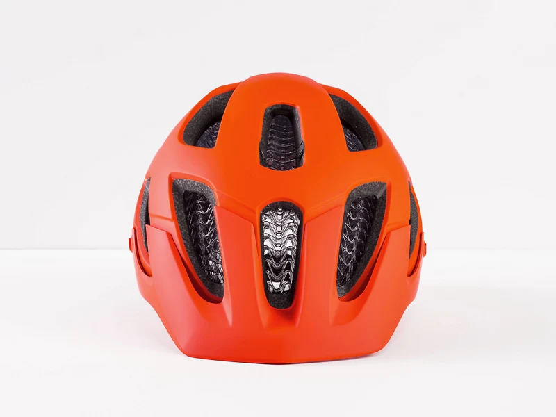 Bontrager Blaze WaveCel Helm Roarange
