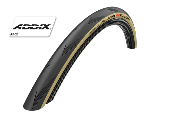 Schwalbe PRO ONE TT Evo, TLE 28" Faltreifen Classic-Skin