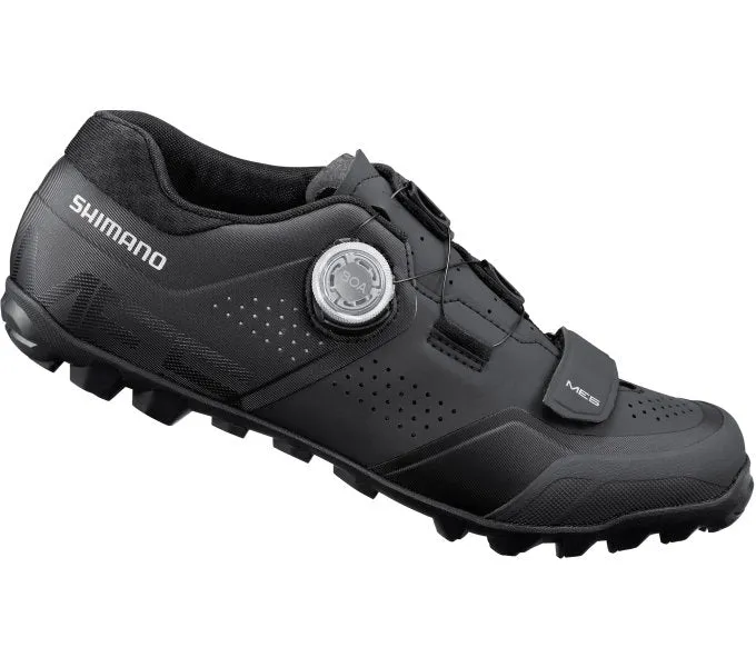 Shimano SH-ME 502 MTB Schuhe black