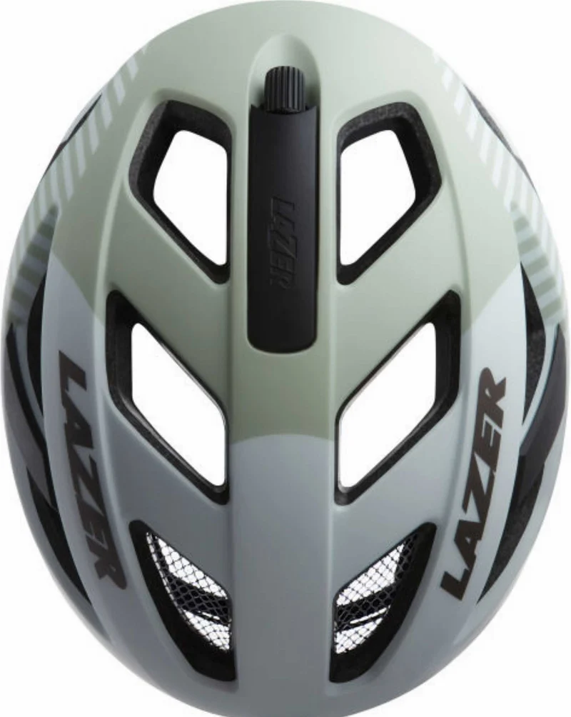 Lazer Cameleon DLX Helm matte grey lime