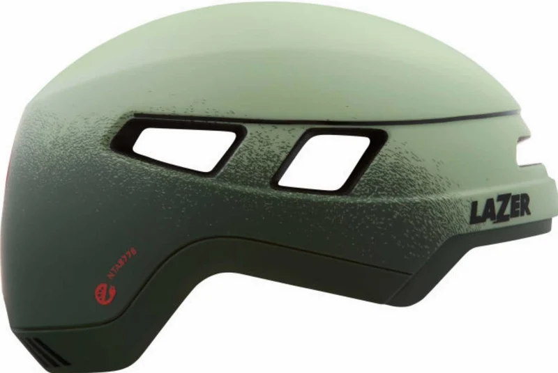 Lazer Urbanize NTA MIPS Helm + LED matte green
