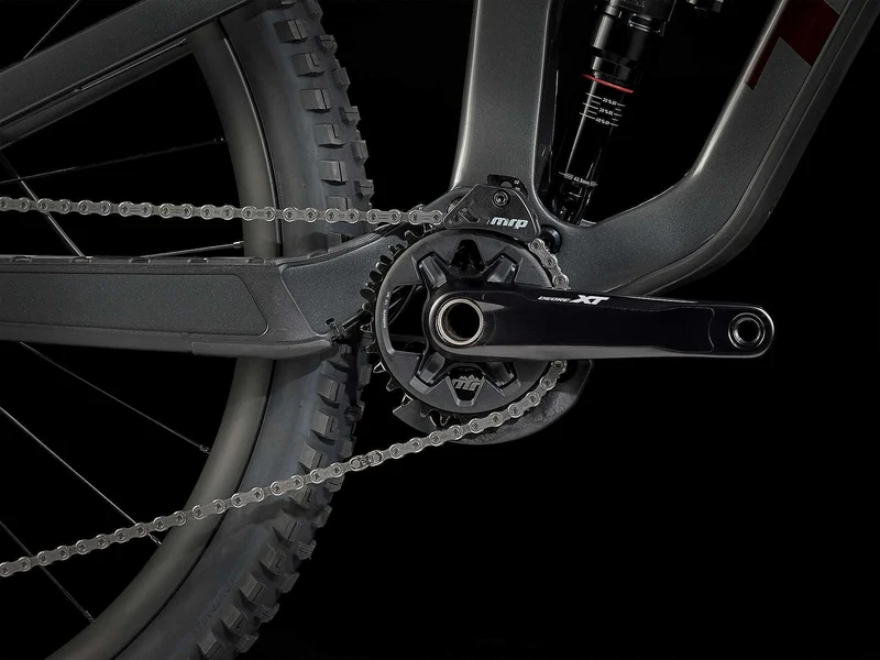 Trek Slash 9.8 XT MTB-Fully 29" lithium grey