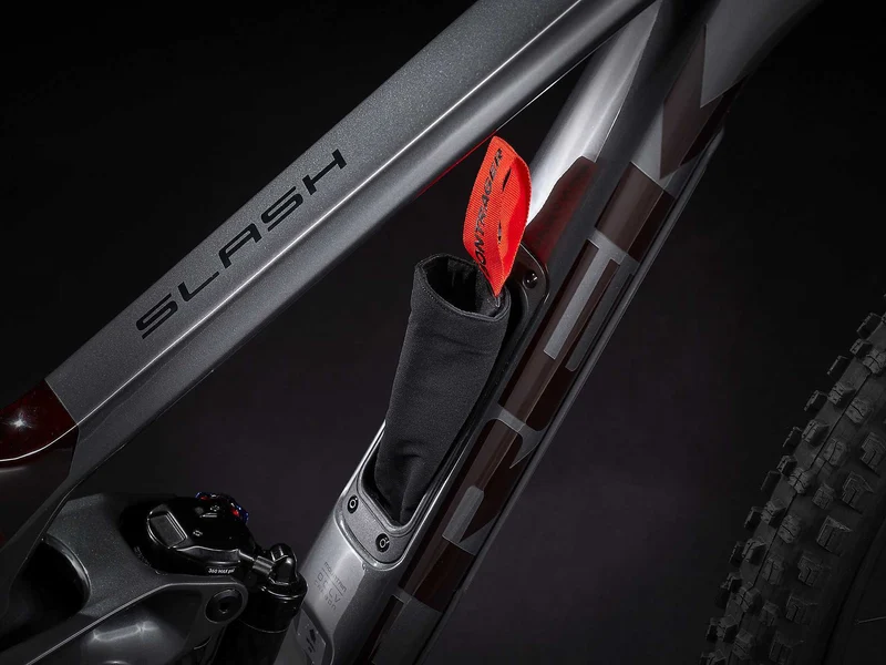 Trek Slash 9.8 XT MTB-Fully 29" lithium grey
