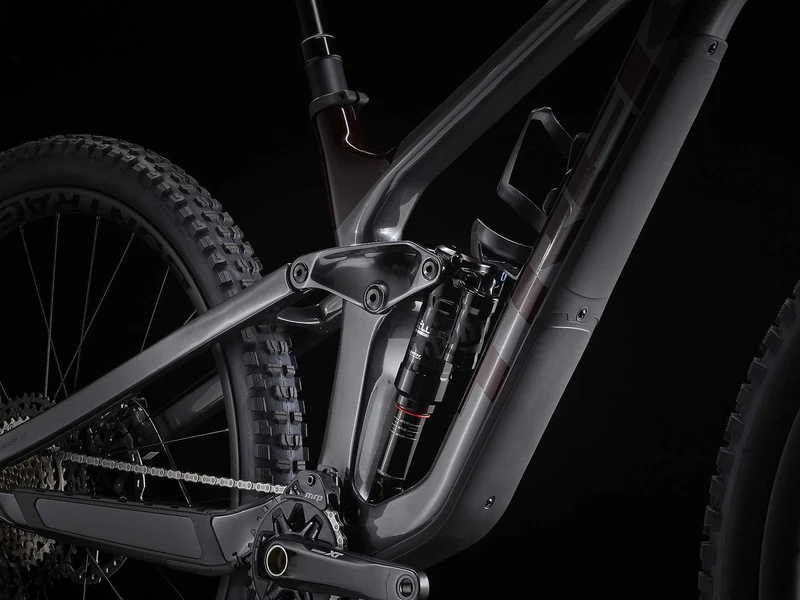 Trek Slash 9.8 XT MTB-Fully 29" lithium grey