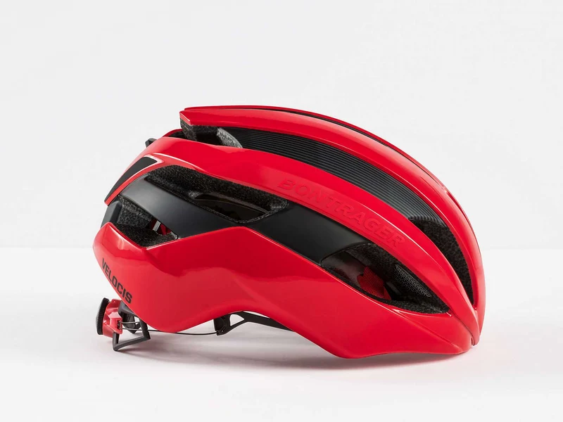Bontrager Velocis MIPS Road Helm Viper Red