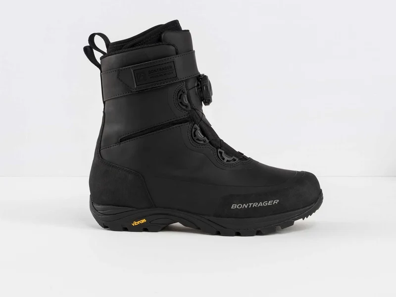 Bontrager OMW Winter Bike Schuhe Black
