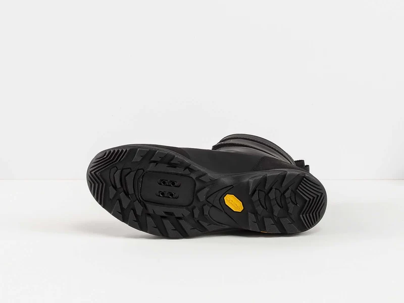 Bontrager OMW Winter Bike Schuhe Black