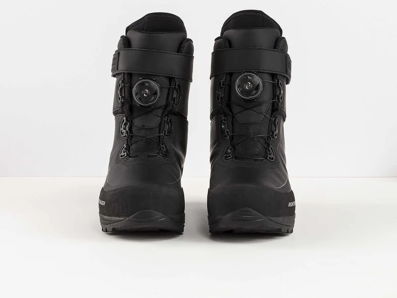Bontrager OMW Winter Bike Schuhe Black