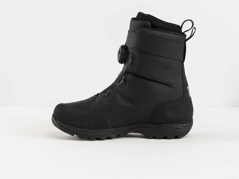Bontrager OMW Winter Bike Schuhe Black
