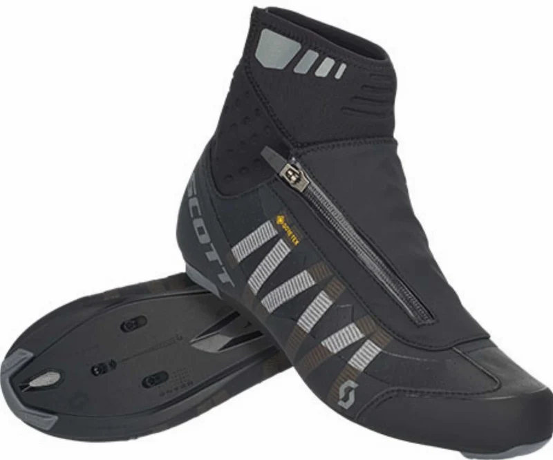 B-Ware - Scott Road Heater Gore-Tex Schuhe black/black reflective (Gebrauchtware)