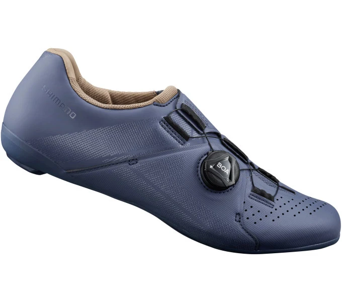 B-Ware - Shimano SH-RC 300 Women Rennradschuhe indigo blue (Gebrauchtware)
