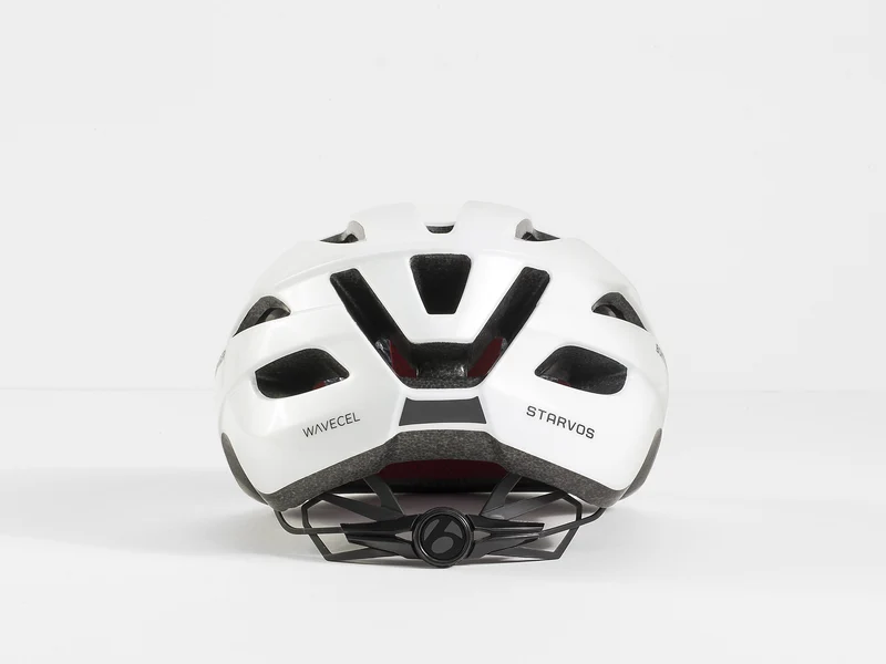 Bontrager Starvos WaveCel Helm white