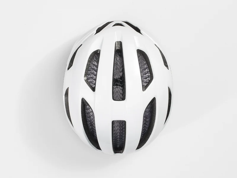 Bontrager Starvos WaveCel Helm white