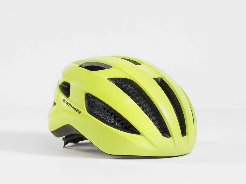 Bontrager Starvos WaveCel Helm radioactive yellow