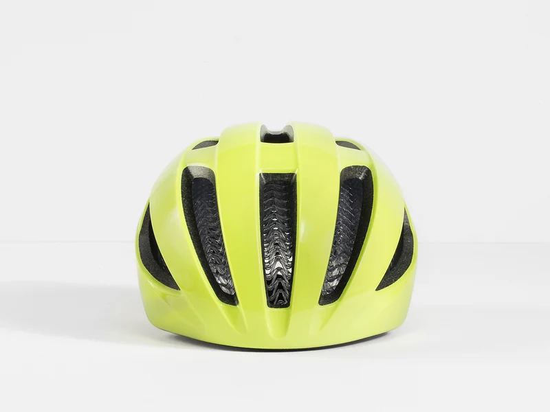 Bontrager Starvos WaveCel Helm radioactive yellow