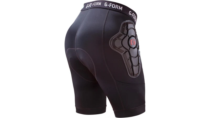 G-Form Pro-X3 Youth Protektorshorts schwarz