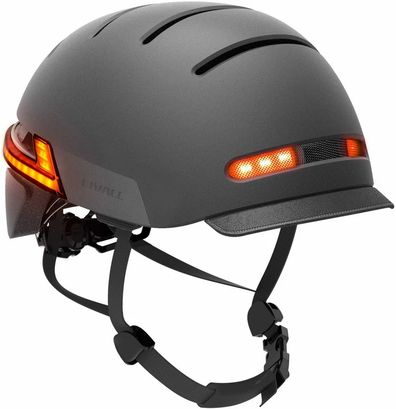 Livall BH51M Neo Helm + BR 80 Fernbedienung schwarz