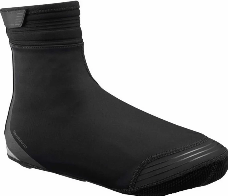 Shimano S1100X Soft Shell Shoe Cover Black