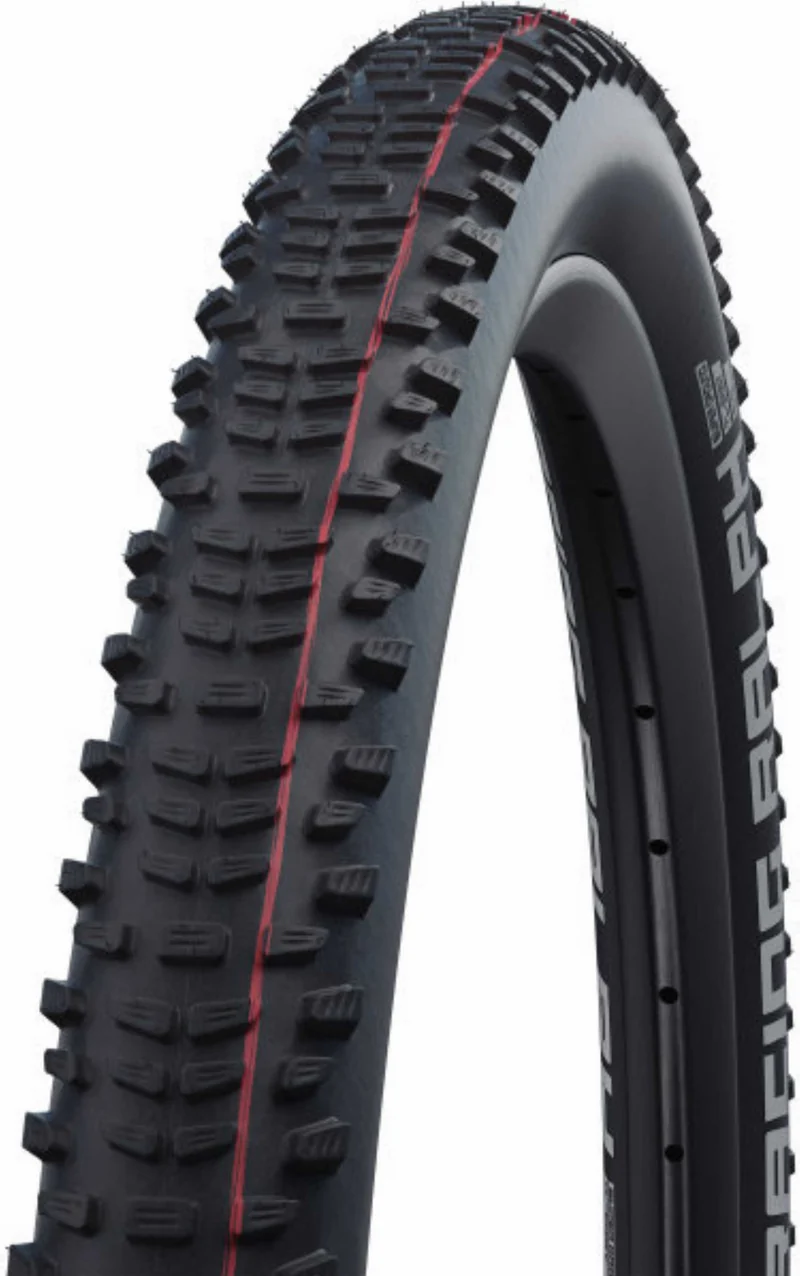 Schwalbe Racing Ralph Addix Speed Evolution Line, TLE, Faltreifen 29" SnakeSkin, Super Ground schwarz