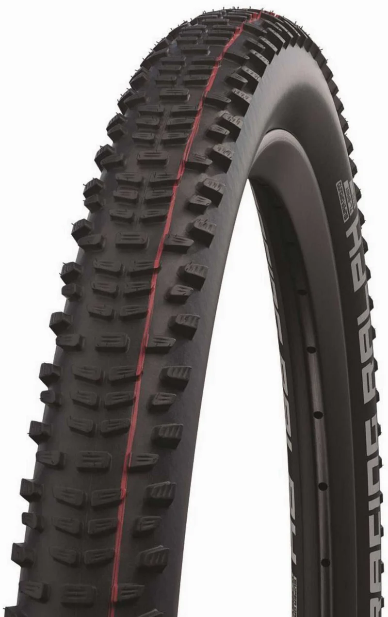 Schwalbe Racing Ralph Addix Speed Evolution Line, TLE, Faltreifen 29" SnakeSkin, Super Ground schwarz