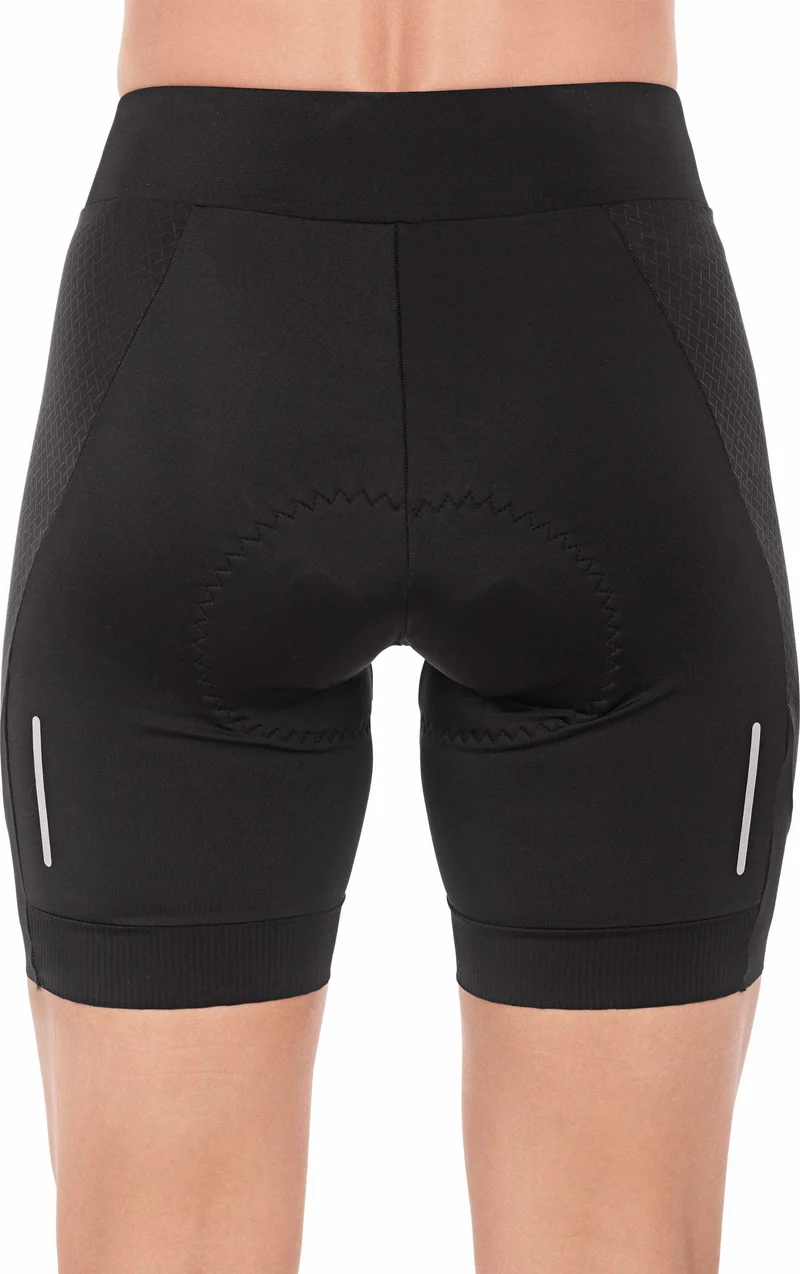 Cube BLACKLINE WS Radhose kurz schwarz