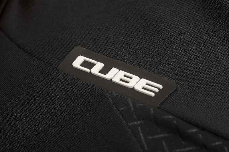 Cube BLACKLINE WS Radhose kurz schwarz